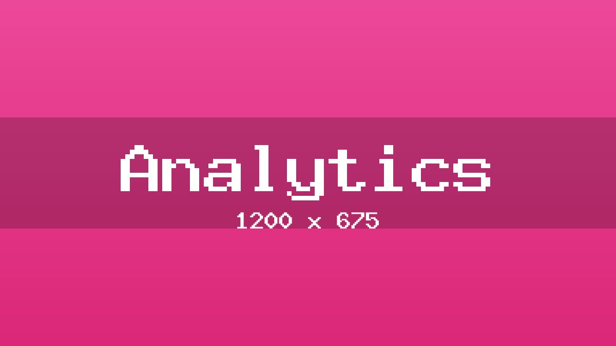 Analytics placeholder image