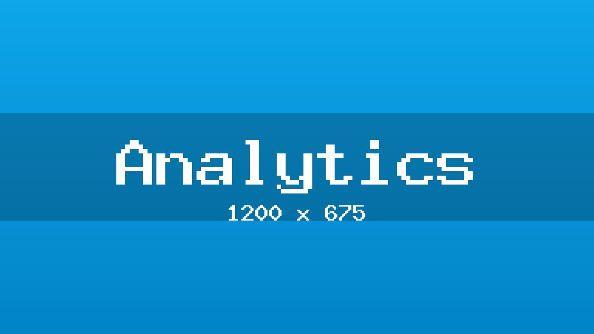 Analytics placeholder image