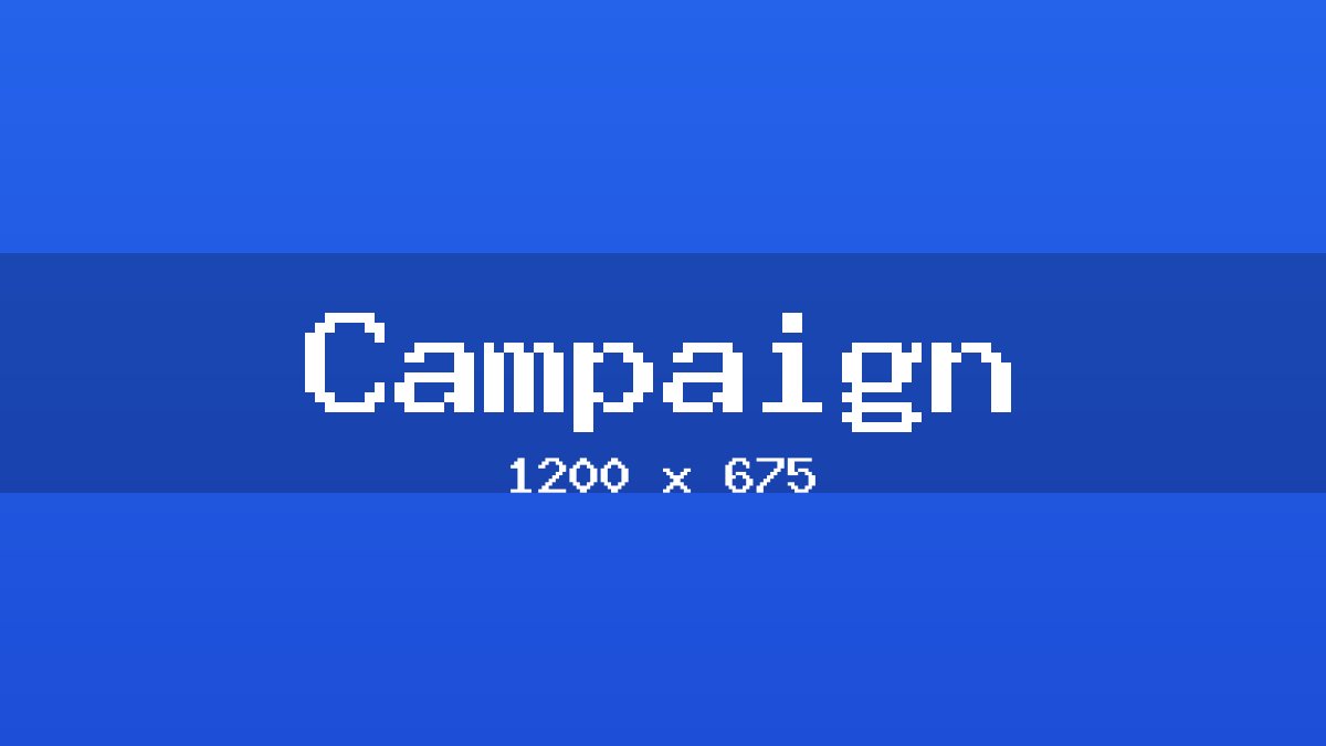 Campaign placeholder image