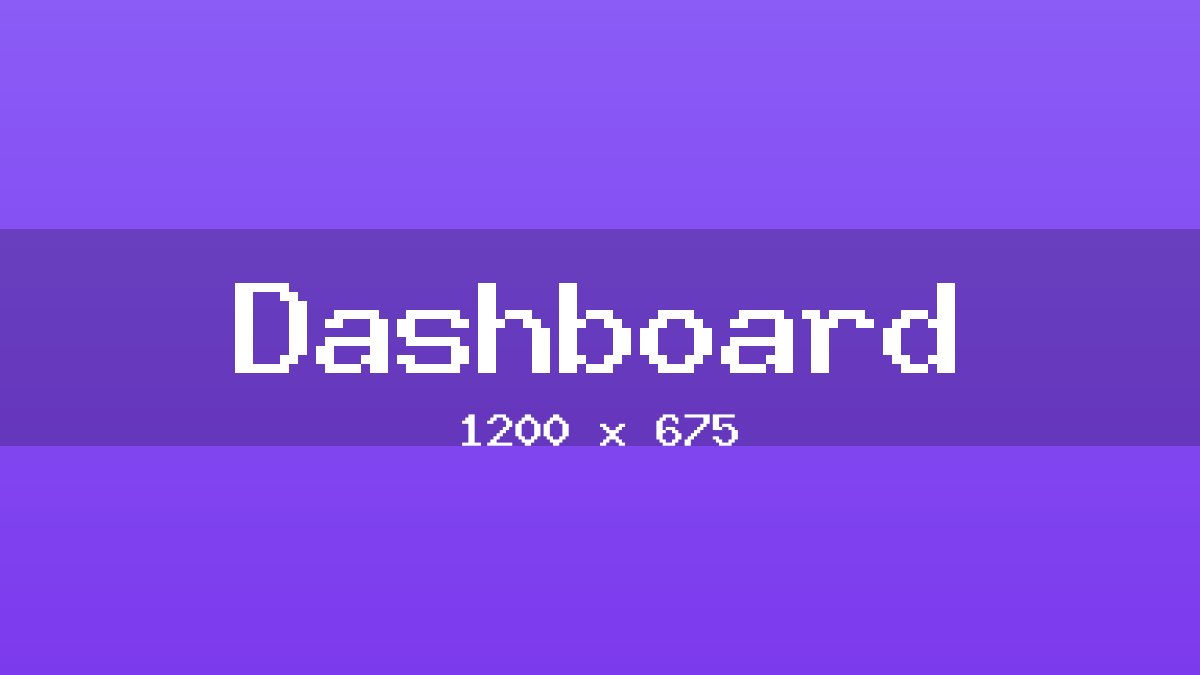 Dashboard placeholder image