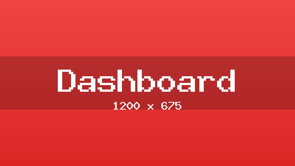 Dashboard placeholder image