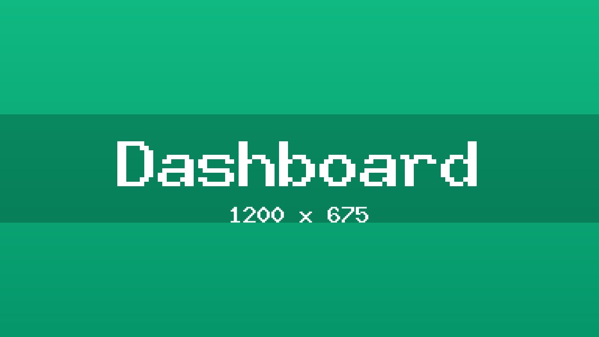 Dashboard placeholder image