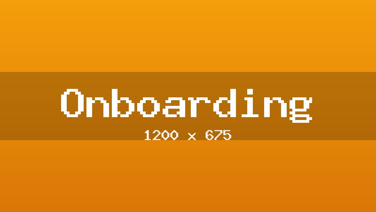 Onboarding placeholder image