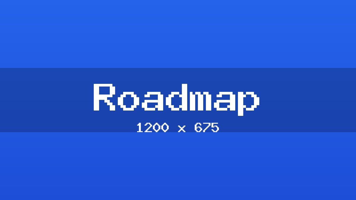 Roadmap placeholder image